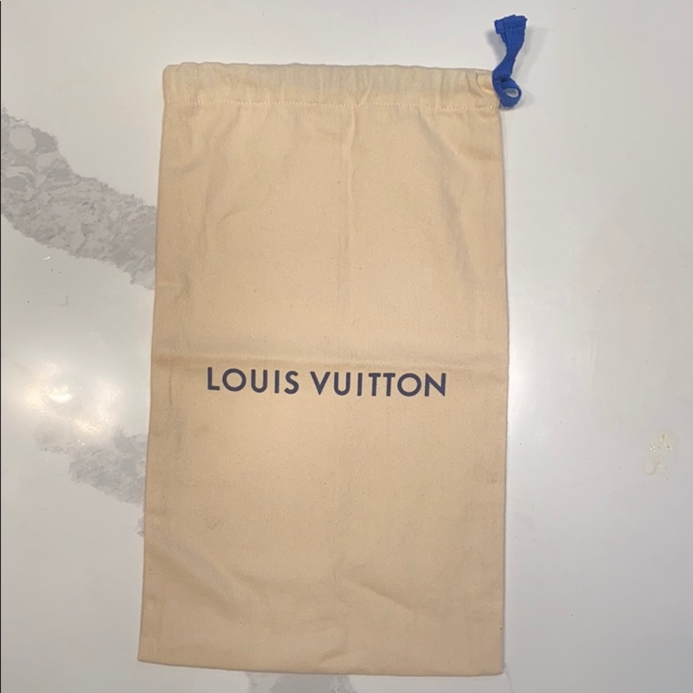 Original Louis Vuitton Dust Bag